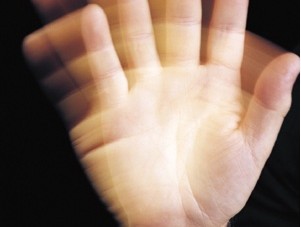 handwaving