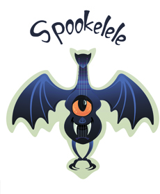 Spookelele 2016