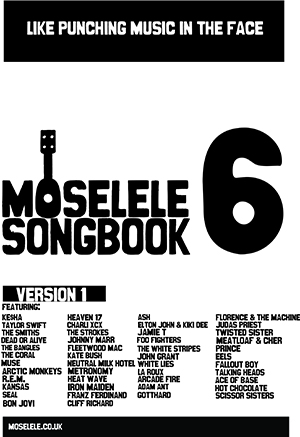 Moselele Book 6