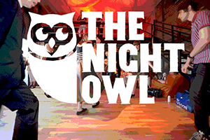 The Night Owl: 19th June