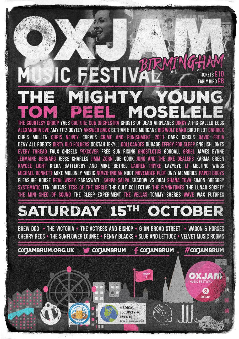 Oxjam Brum 2016