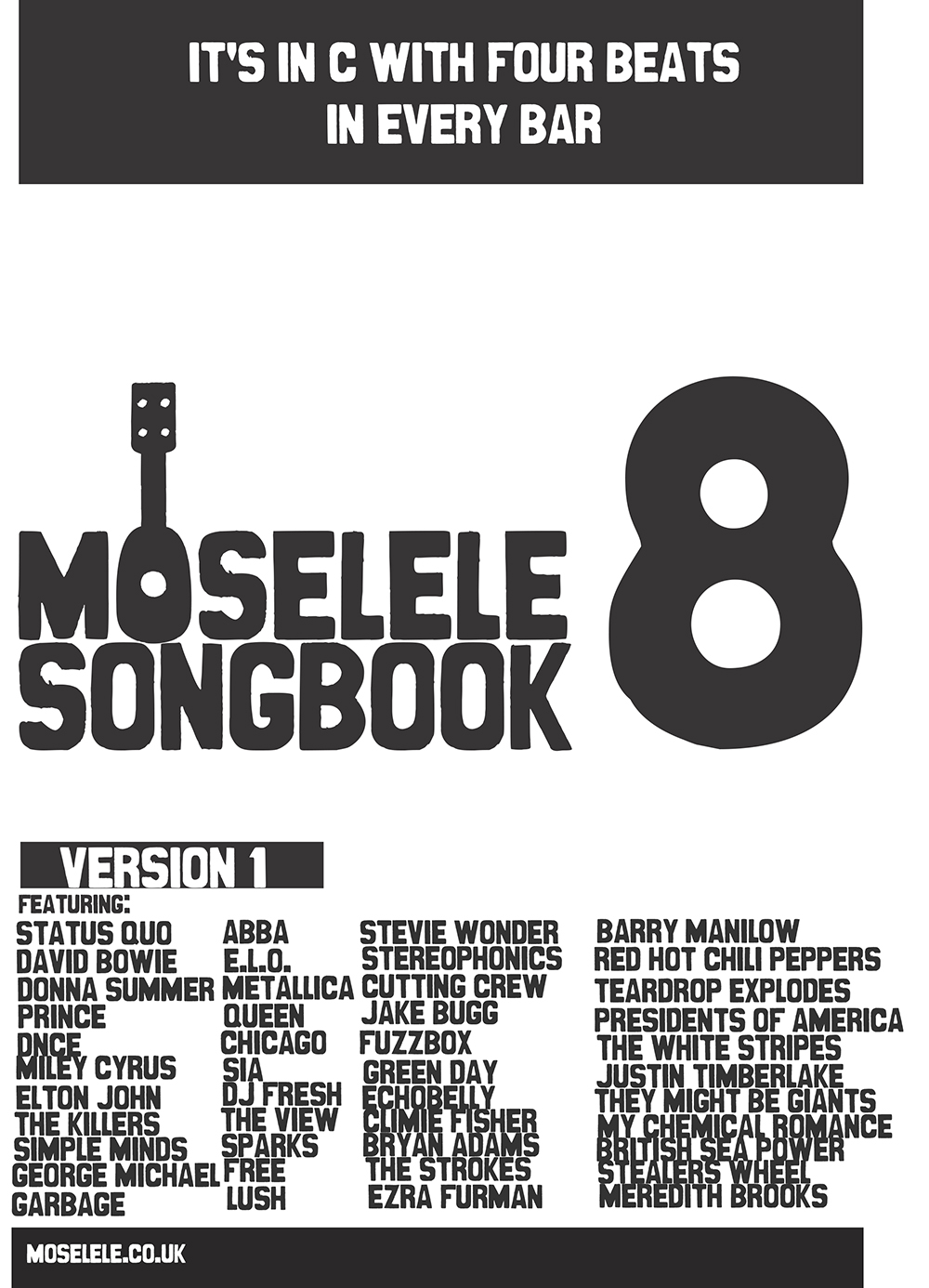 Moselele Book 8