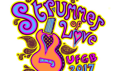 Ukulele Festival of Great Britain – 2017