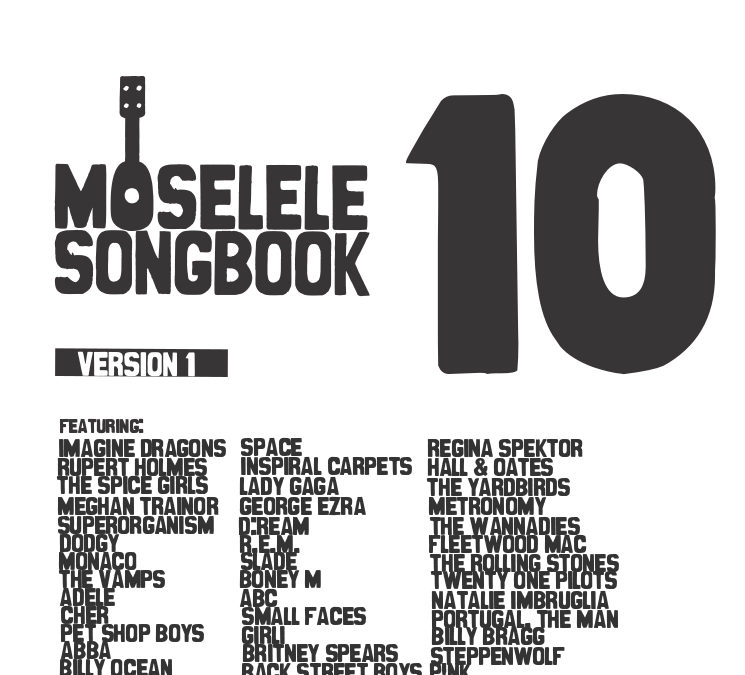 It’s Here – Songbook 10