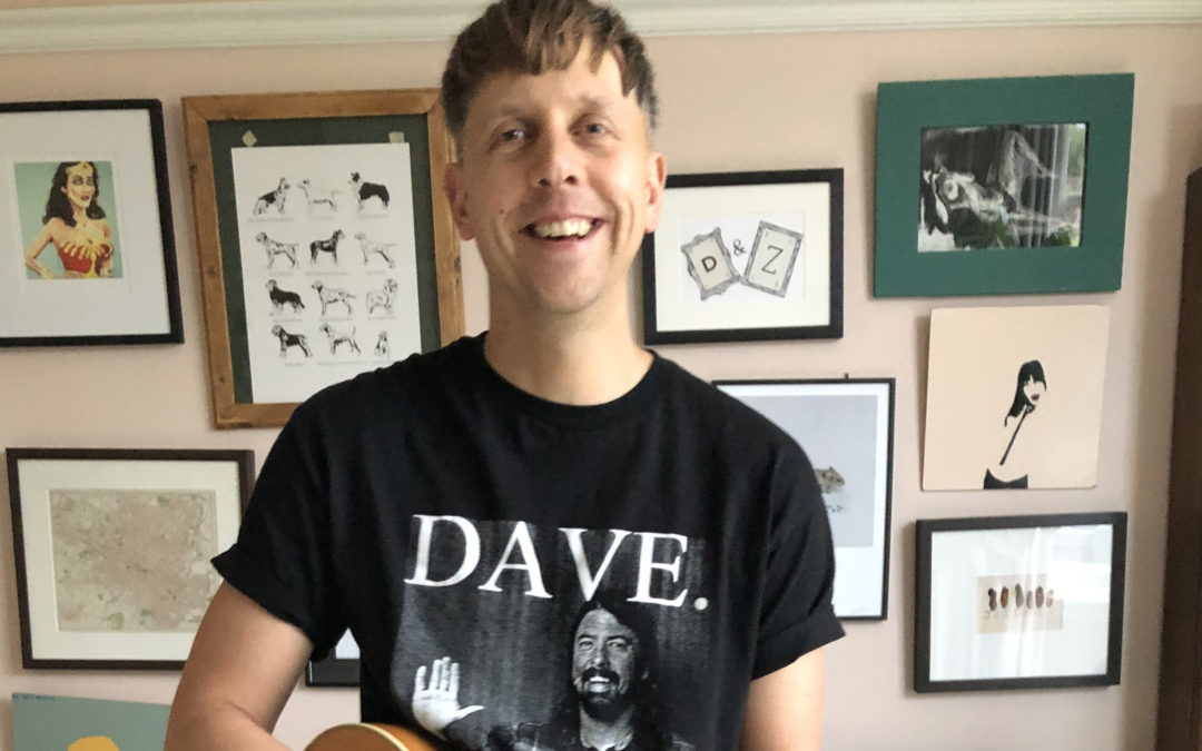 Meet Moselele: #26 – Dave B