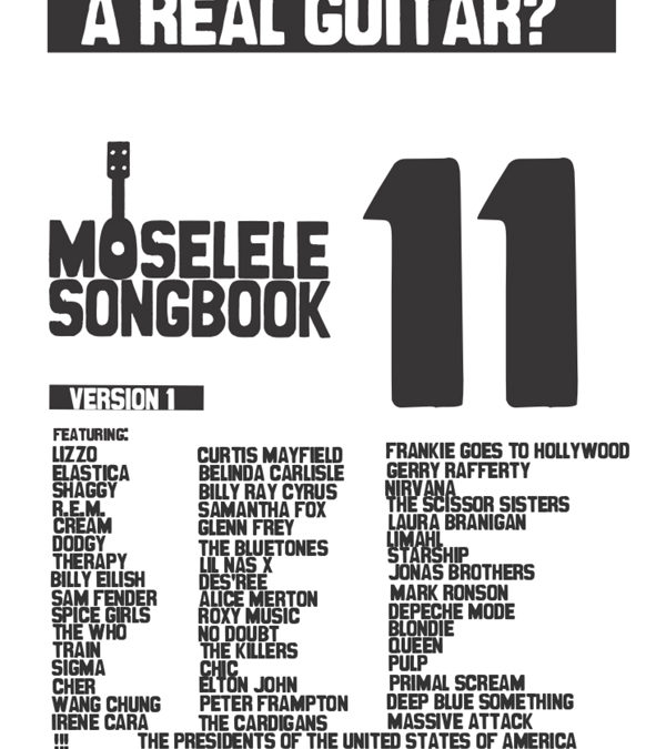 Moselele Book 11