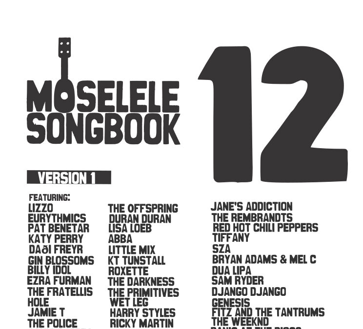 Songbook 12