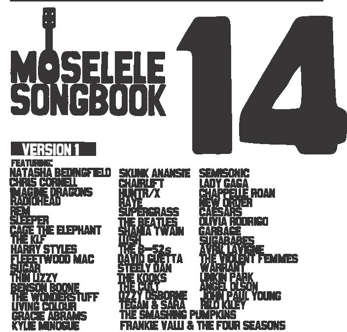 It’s Songbook 14